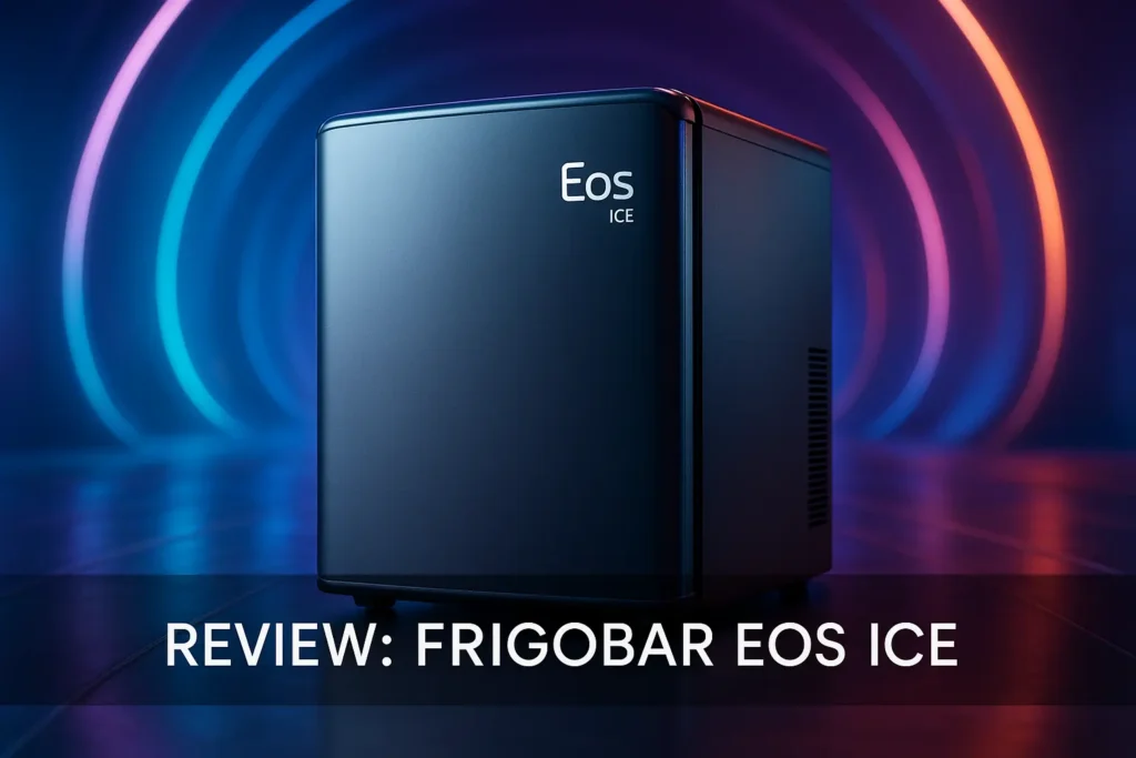 Frigobar Eos Ice Compact 90L: vale o investimento?