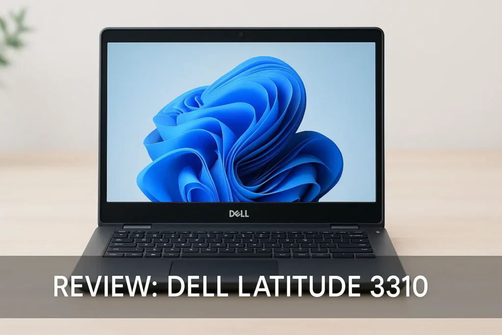 Dell Latitude 3310 2 em 1: vale o investimento?