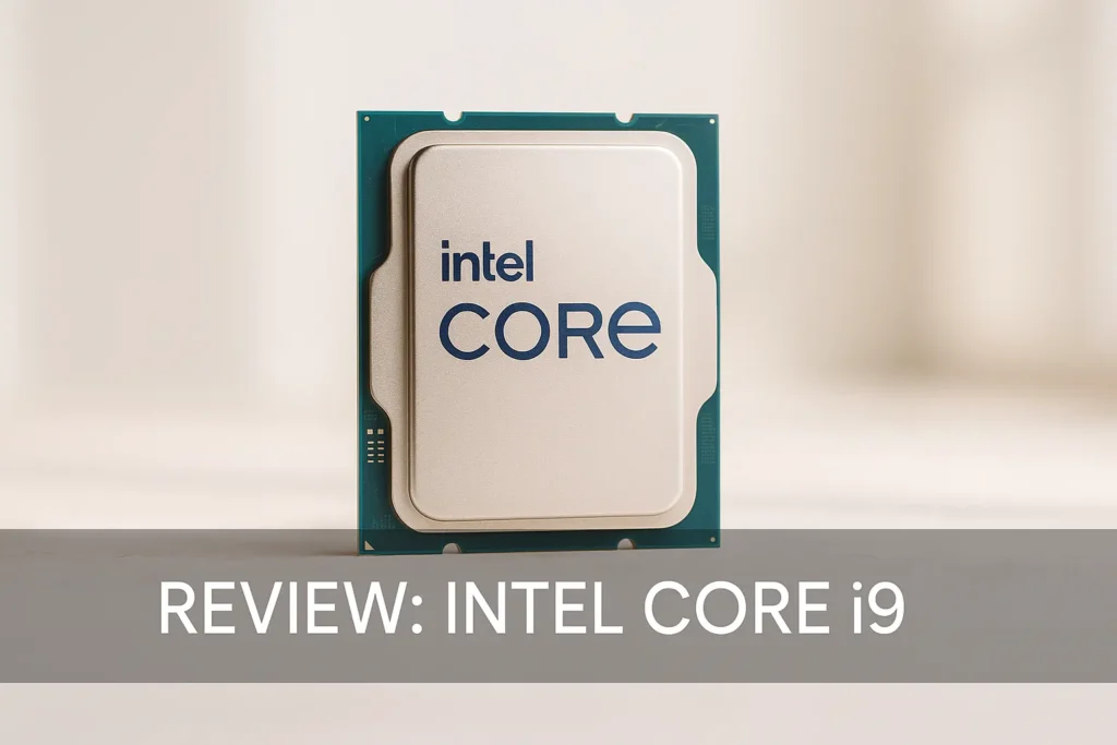 Intel Core i9-11900KF: ainda vale o custo?