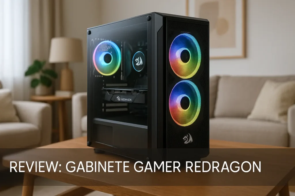 Redragon Wideload Extreme: vale o investimento?