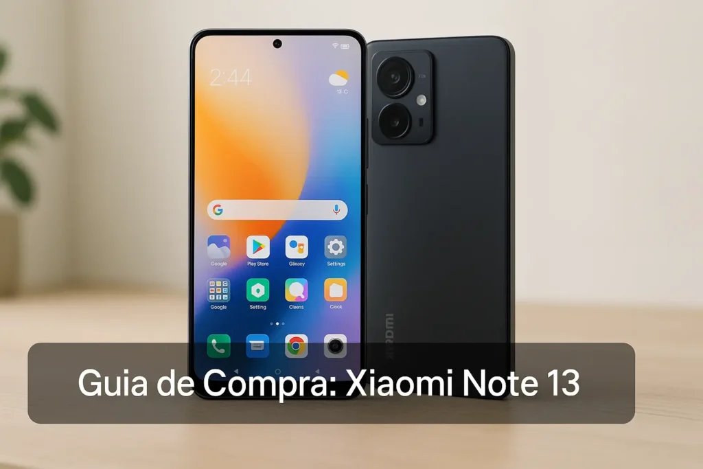 5 Melhores Xiaomi Note 13 para Comprar em 2025