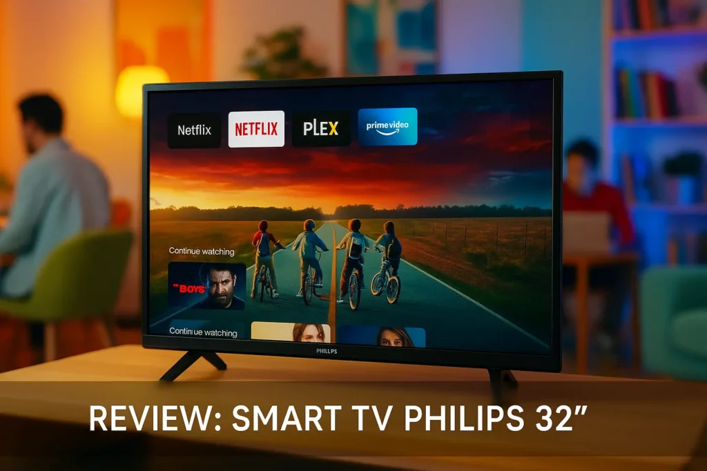 Smart TV Philips 32": vale mesmo a pena?