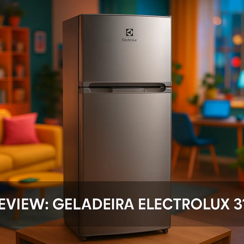 Electrolux TF39S: economia e praticidade