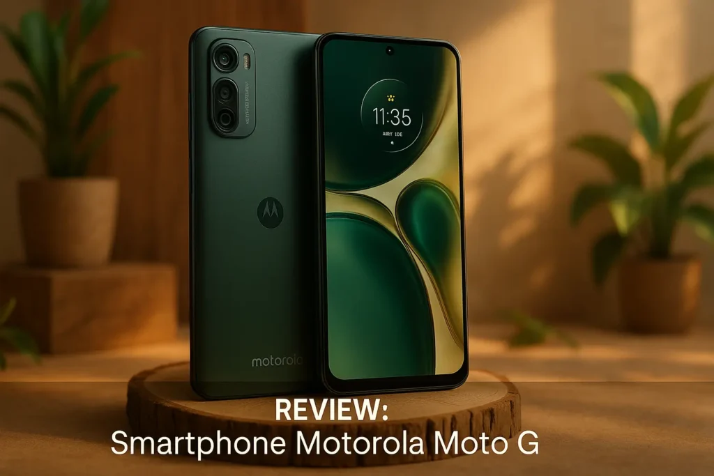 Moto g04s é bom? Veja o veredito