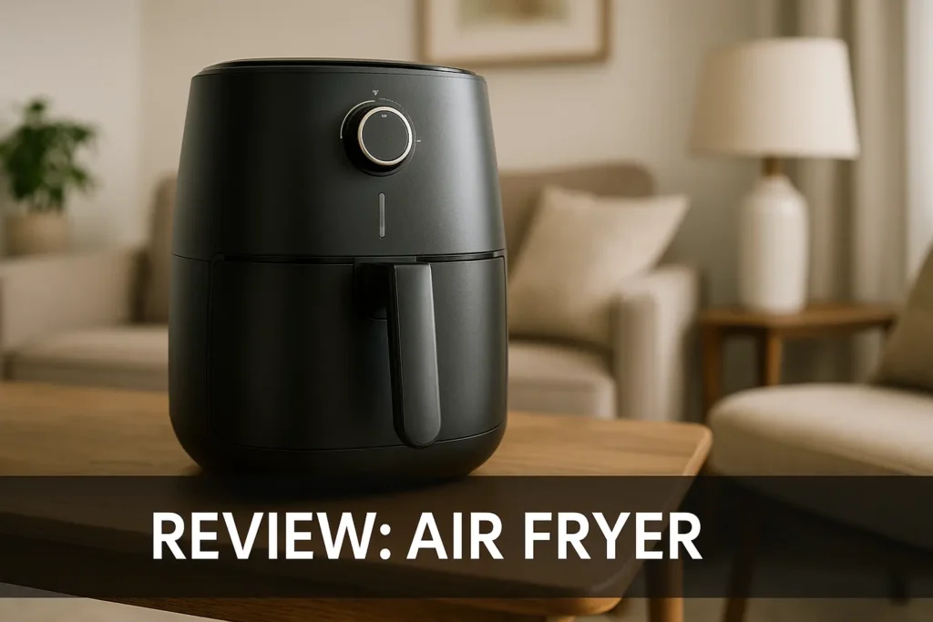 Air Fryer Mondial 8L: a melhor escolha da cozinha?