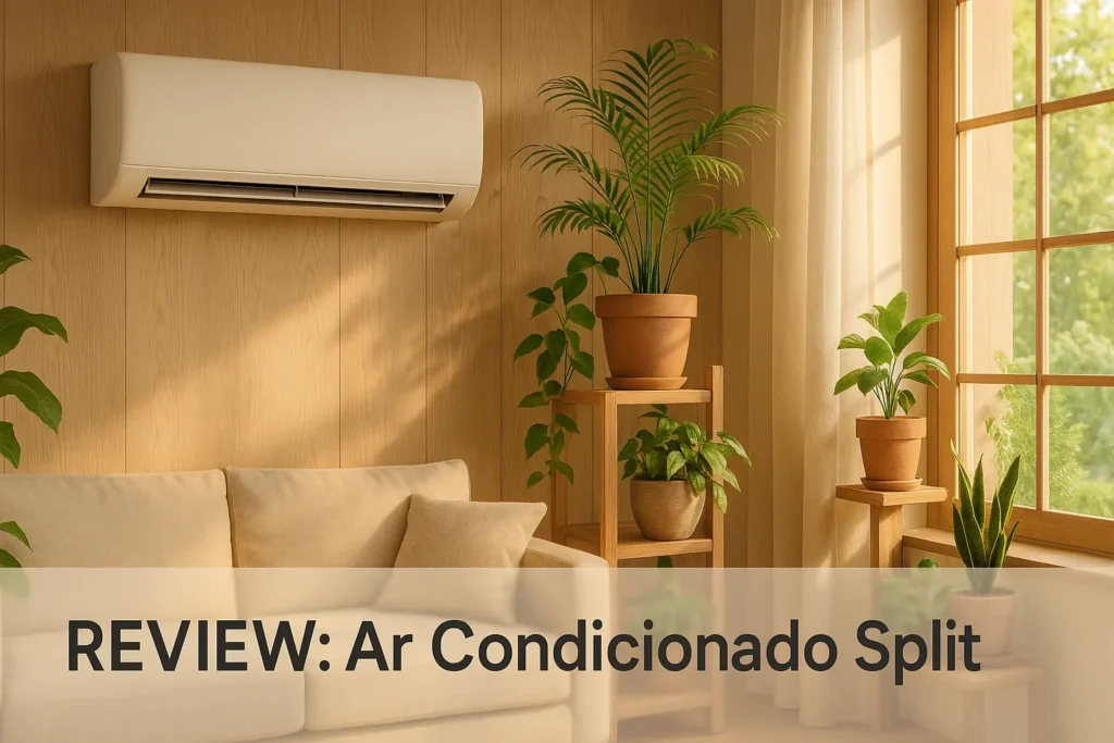 Ar-condicionado Midea Xtreme Save: ainda vale o custo?
