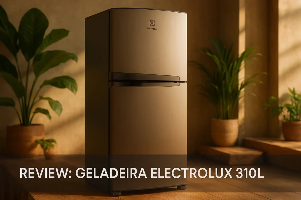 Geladeira Electrolux TF39S: vale mesmo o investimento?