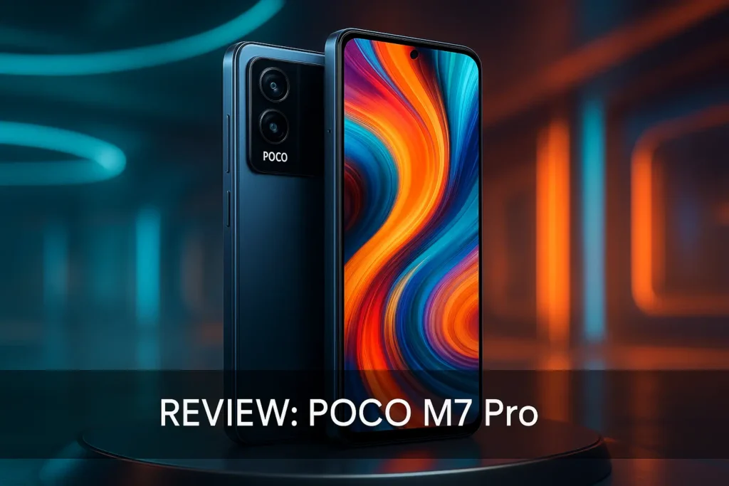 POCO M7 Pro 5G: Teste revela desempenho e custo