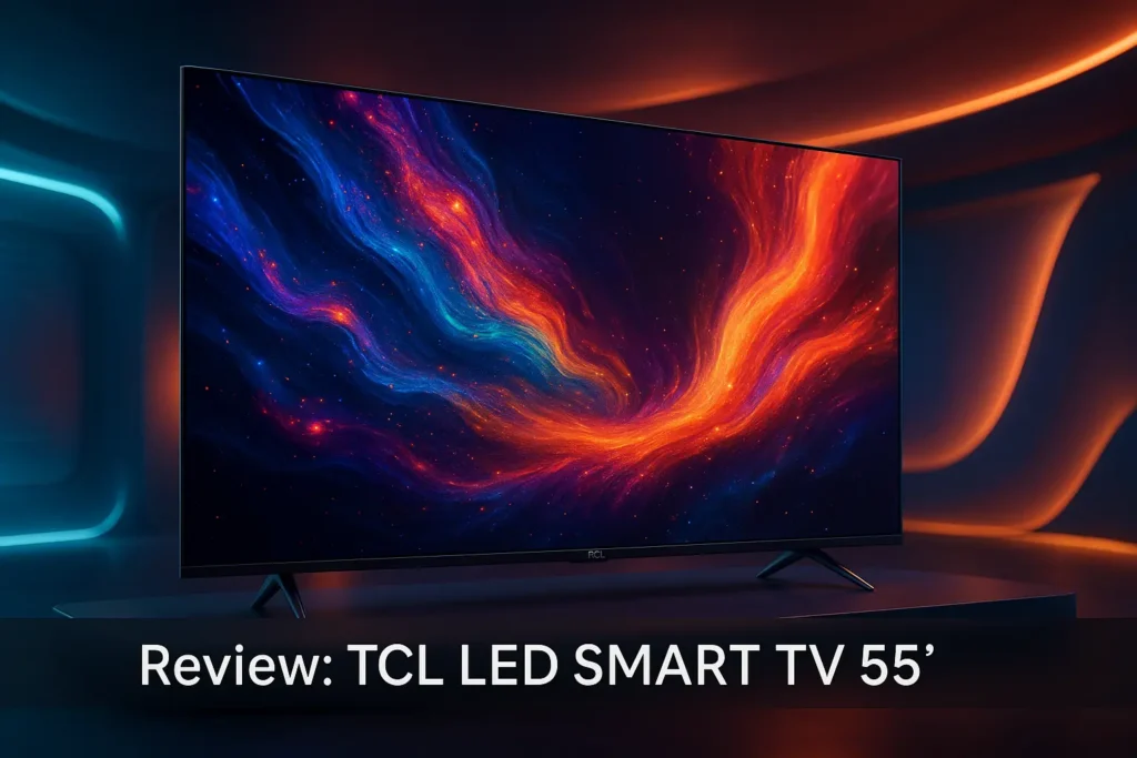TCL P755 55" é boa? Veja o veredito