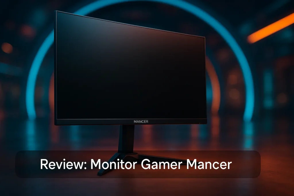Monitor Mancer Horizon Z2: Teste revela desempenho e custo