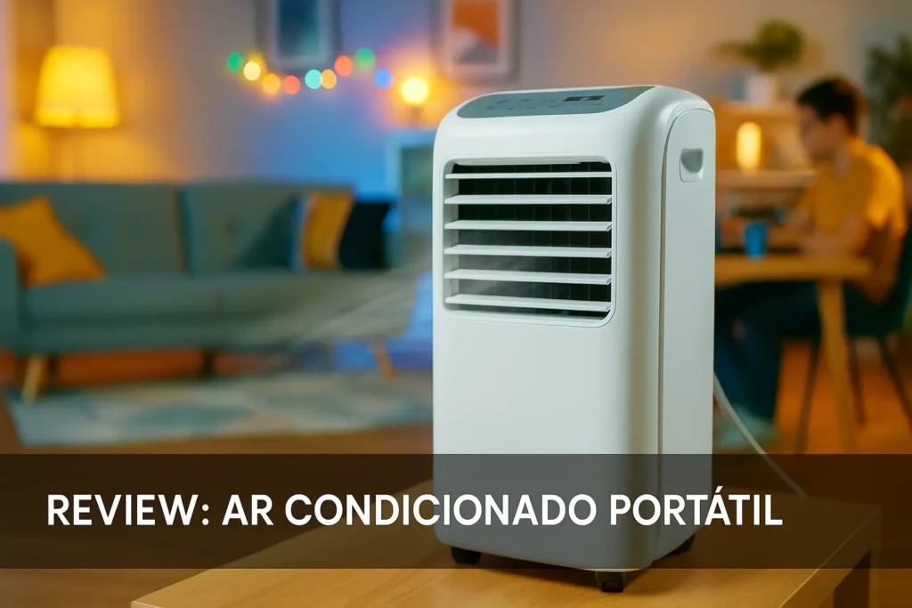Springer Midea 12.000 BTUs: a melhor escolha portátil?