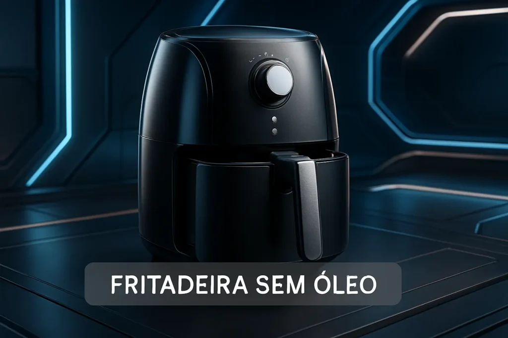 Air Fryer Mondial 6L surpreende nos testes