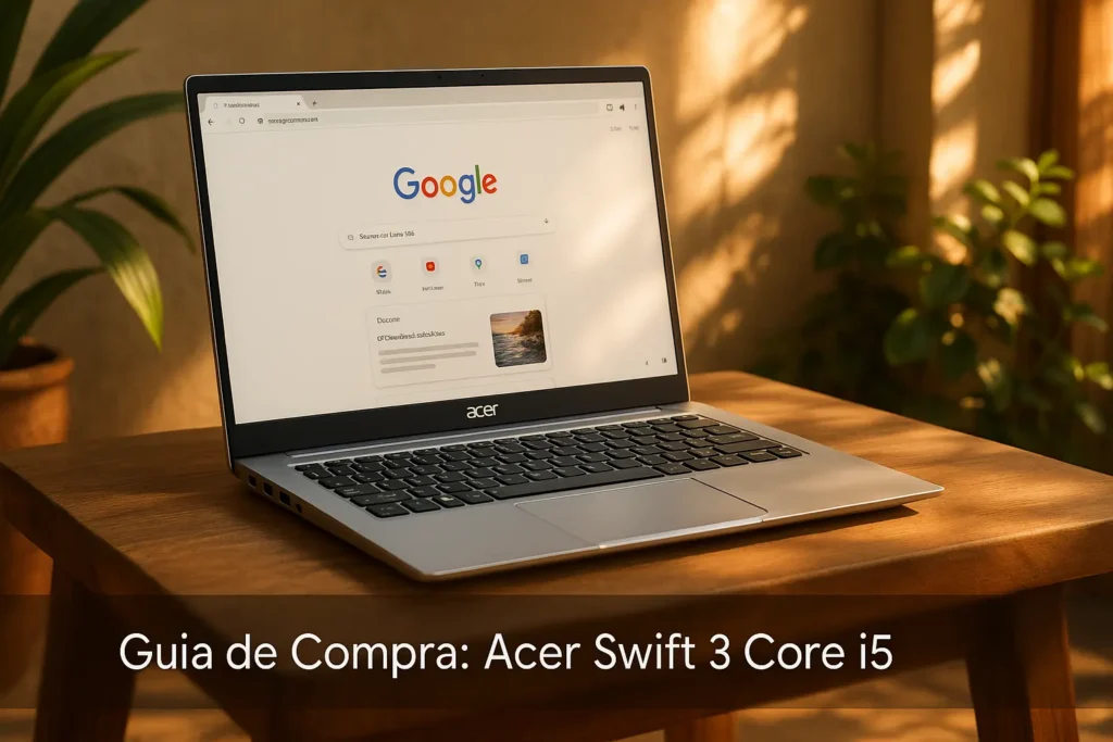 5 Melhores Acer Swift 3 Core i5 que Realmente Valem a Pena