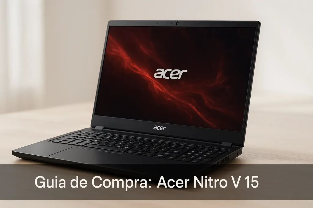 Guia de Compra: 5 Melhores Acer Nitro V15 para 2025