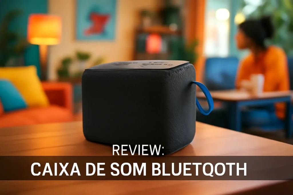 Caixa de Som Bluetooth Blast 160w RMS Pulse: Análise Completa