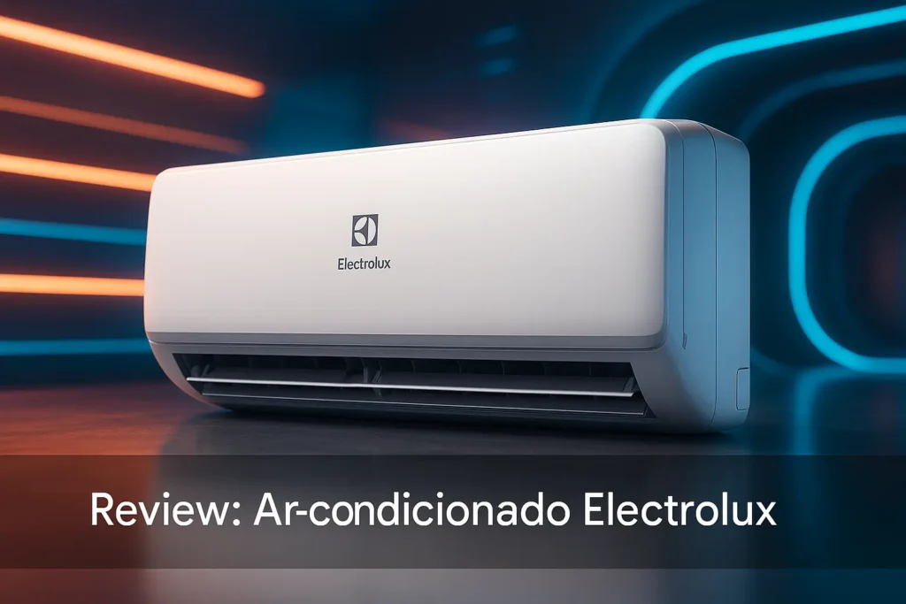Electrolux Color Adapt 12000 BTUs surpreende em testes