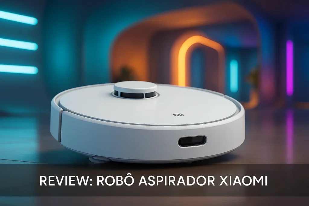 Robô Xiaomi 2C supera expectativas? Testamos