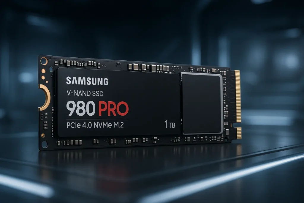 Guia de Compra: 5 Melhores nvme SSD Samsung 980 pro Segundo Nossos Testes