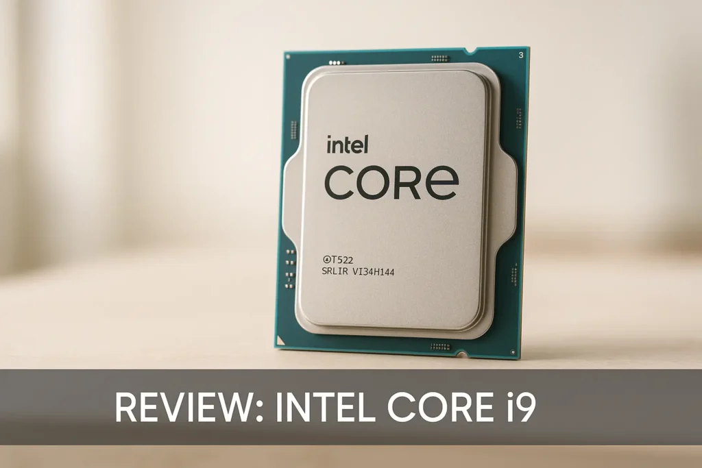 Intel Core I9-10900: desempenho real