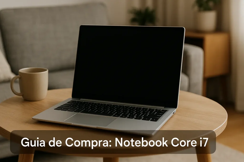5 Melhores Notebook Core i7 Testados por Usuários Reais