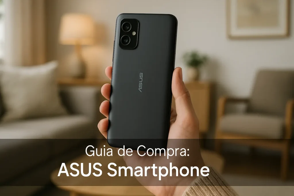 5 Melhores Asus Smartphone que Realmente Valem a Pena
