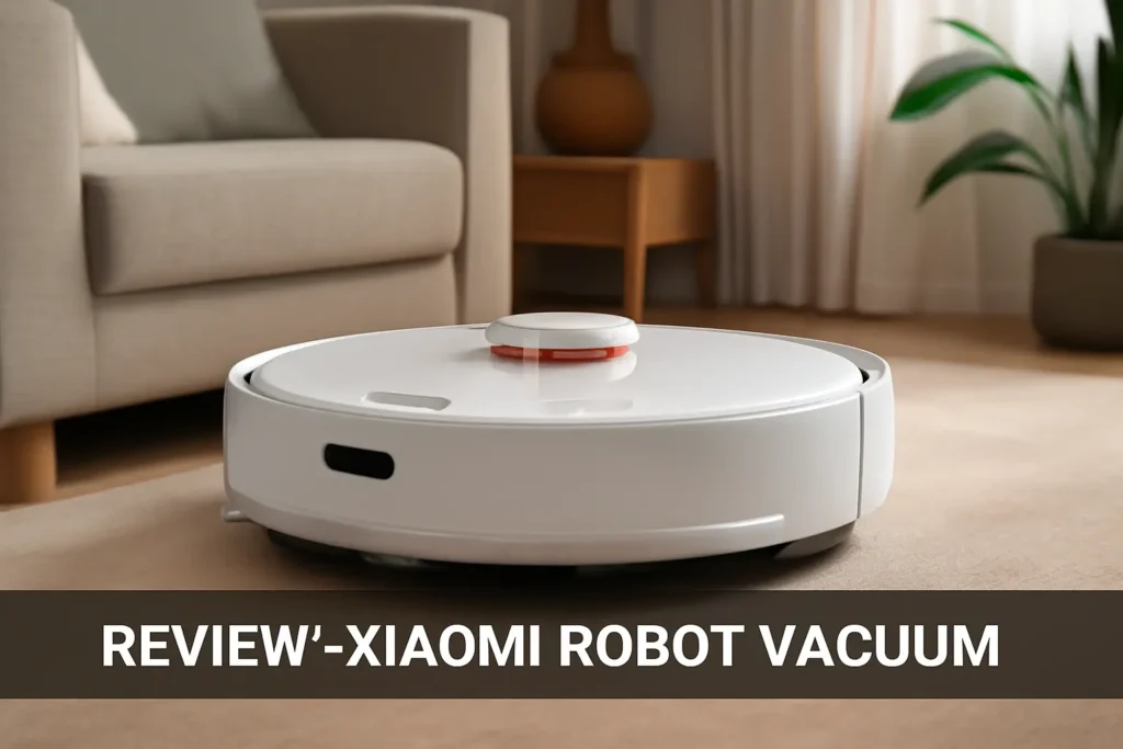 Xiaomi Robot Vacuum X10+ vale o investimento?
