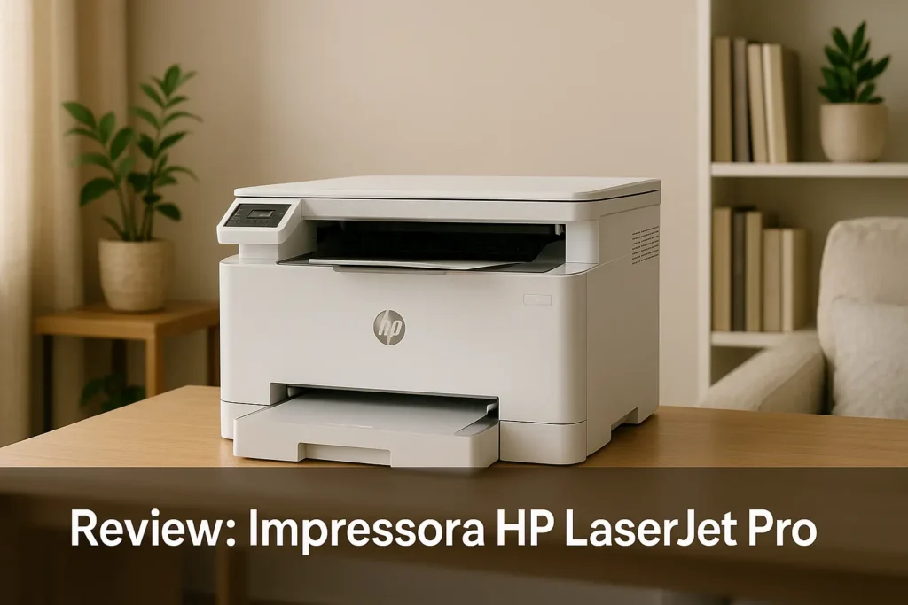 HP LaserJet Pro 4203DW: a melhor escolha da categoria?