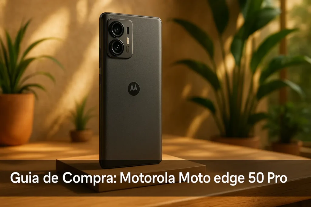 5 Melhores celulares Motorola Moto Edge 50 Pro para 2025