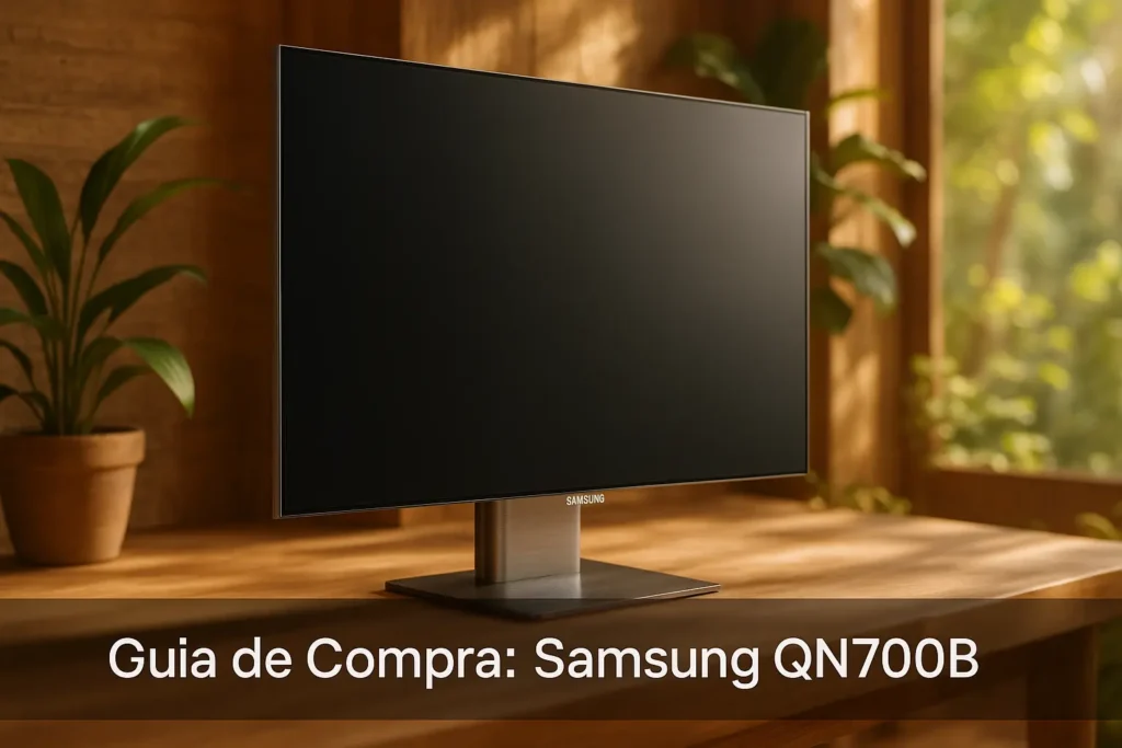 5 Melhores Samsung QN700B Mais Vendidas no Brasil