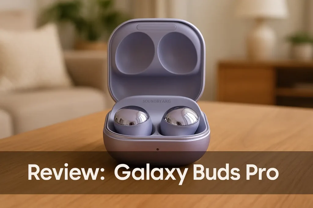 Galaxy Buds 3 Pro surpreende nos testes