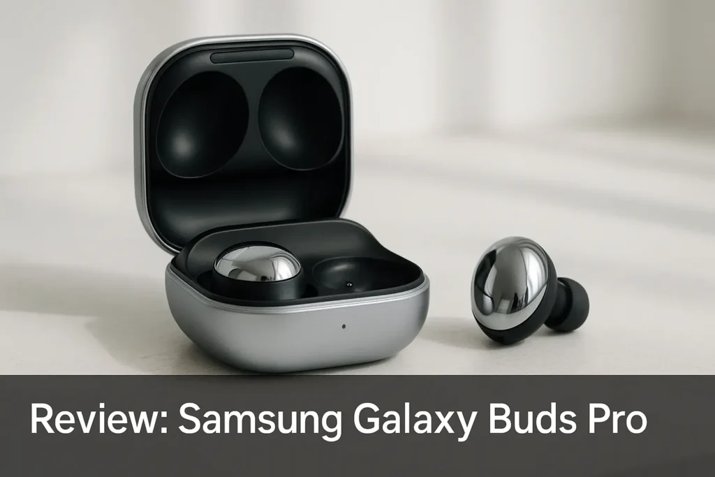 Galaxy Buds Pro 2: Teste revela desempenho e custo