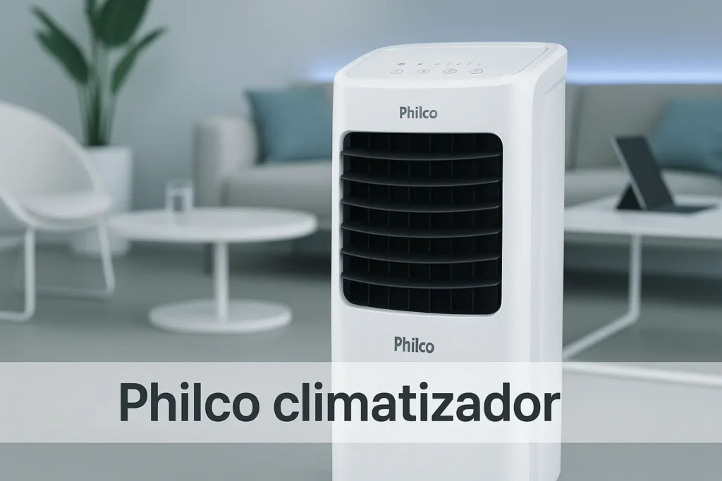 Guia de Compra: 5 Melhores Philco Climatizador Atualizados para 2025