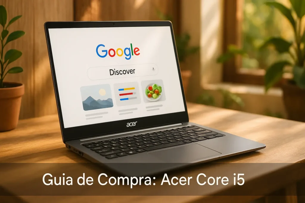 5 Melhores Acer Core i5 para Quem Busca Qualidade