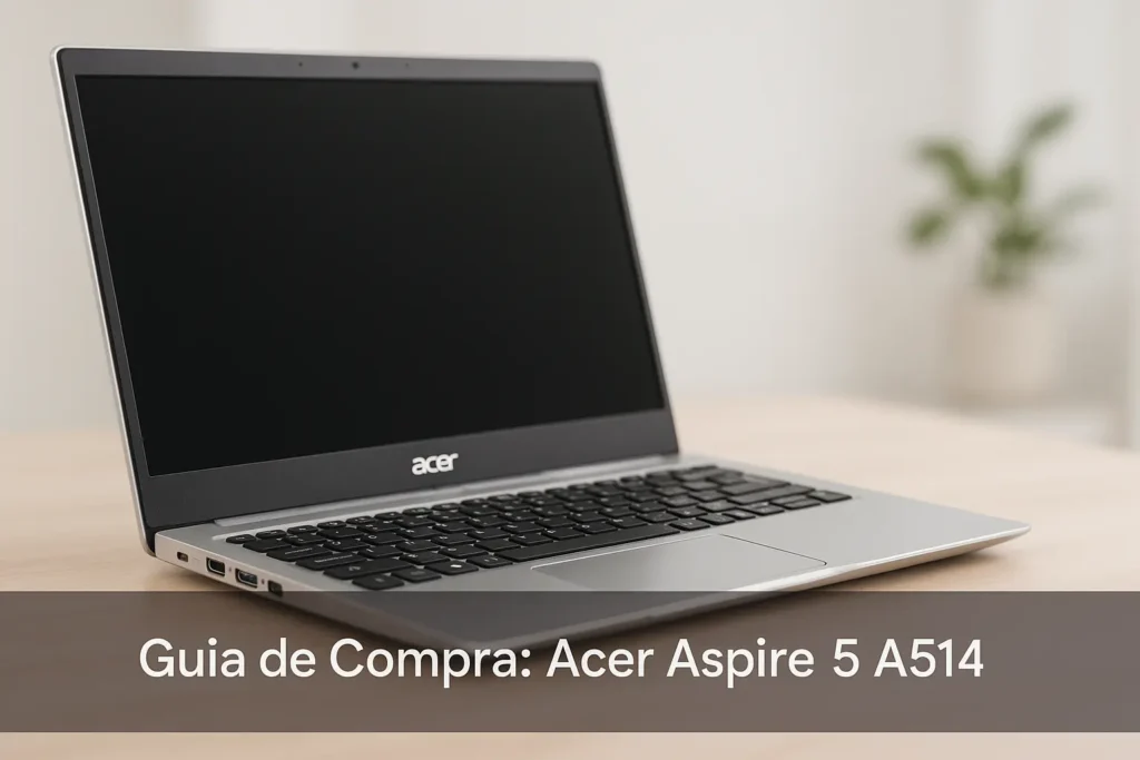 5 Melhores Acer Aspire 5 A514 com Melhor Desempenho e Avaliação