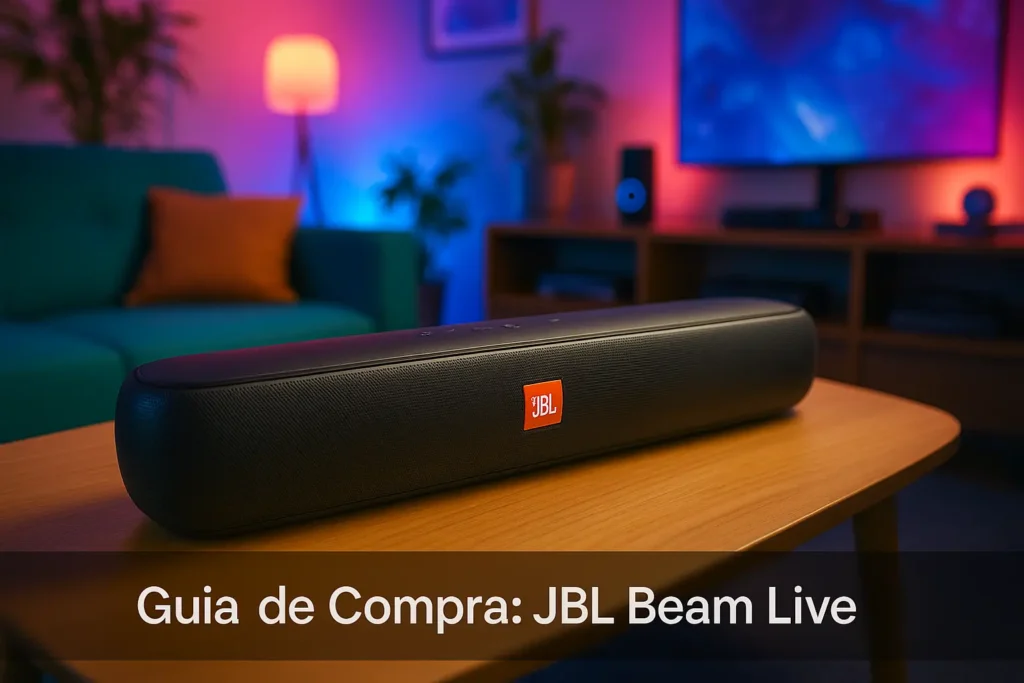 5 Melhores JBL Beam Live Testados por Usuários Reais