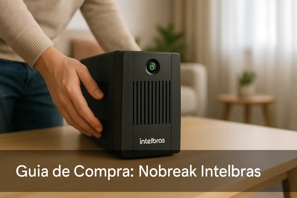 5 Melhores Nobreak Intelbras em 2025