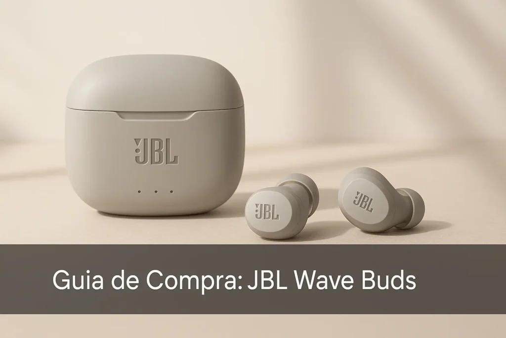 5 Melhores fone sem fio JBL Wave Buds