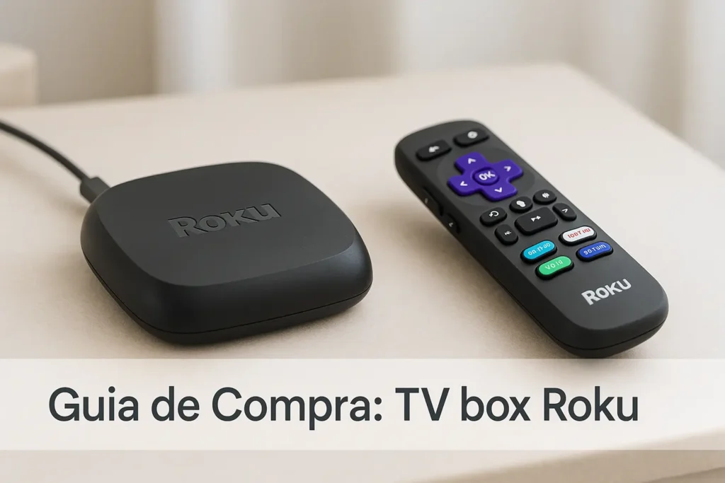 5 Melhores TV Box Roku com Melhor Desempenho e Avaliação