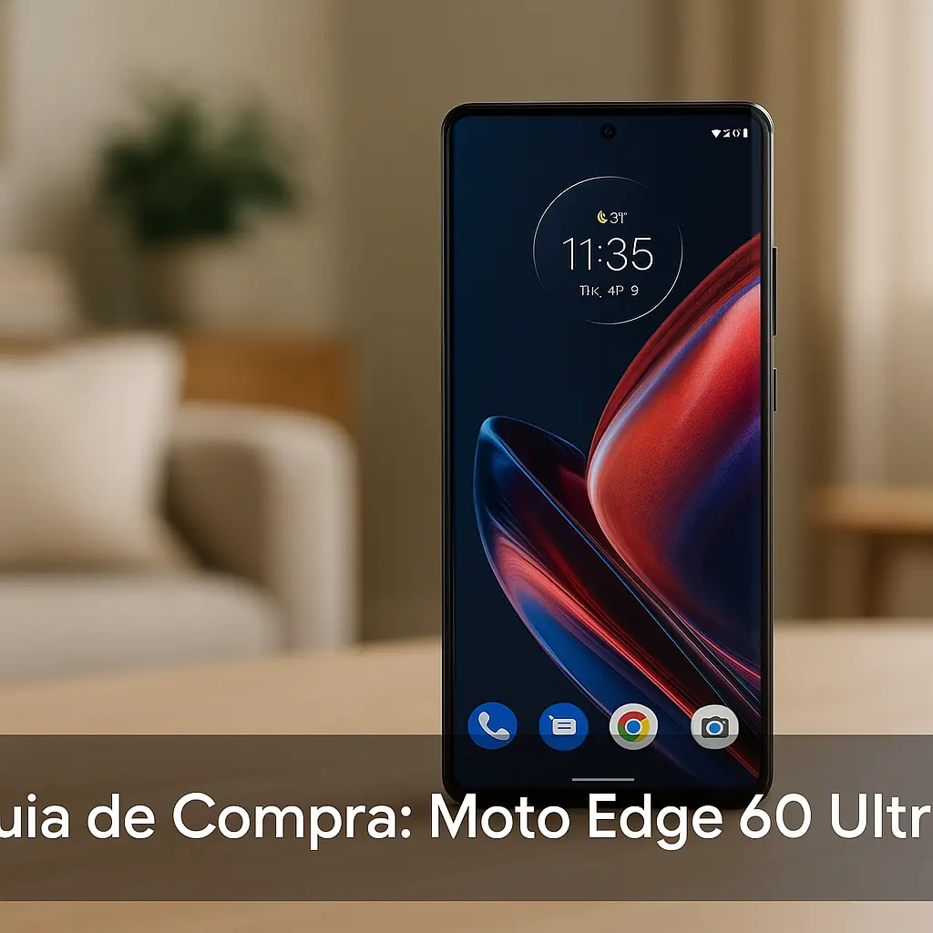 Guia de Compra: 5 Melhores Moto Edge 60 Ultra Segundo Nossos Testes
