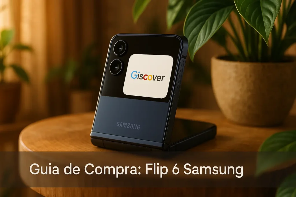 5 Melhores Flip 6 Samsung com Som Potente e Design à Prova d’Água