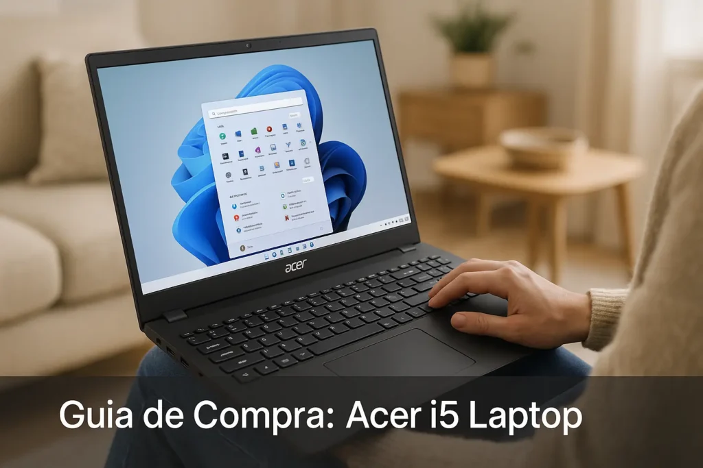 5 Melhores Acer i5 Laptop Mais Vendidos no Brasil