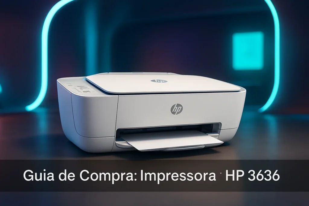 Top 5 Impressoras HP Multifuncionais 3636 que Valem Cada Centavo Investido