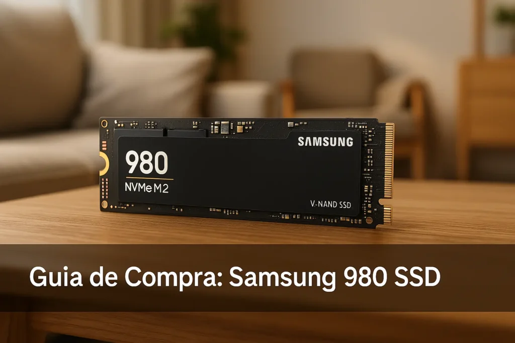 Guia de Compra: 5 Melhores Samsung EVO 980 SSD Segundo Nossos Testes