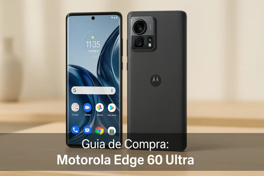 5 Smartphones com o Melhor Desempenho em 2025