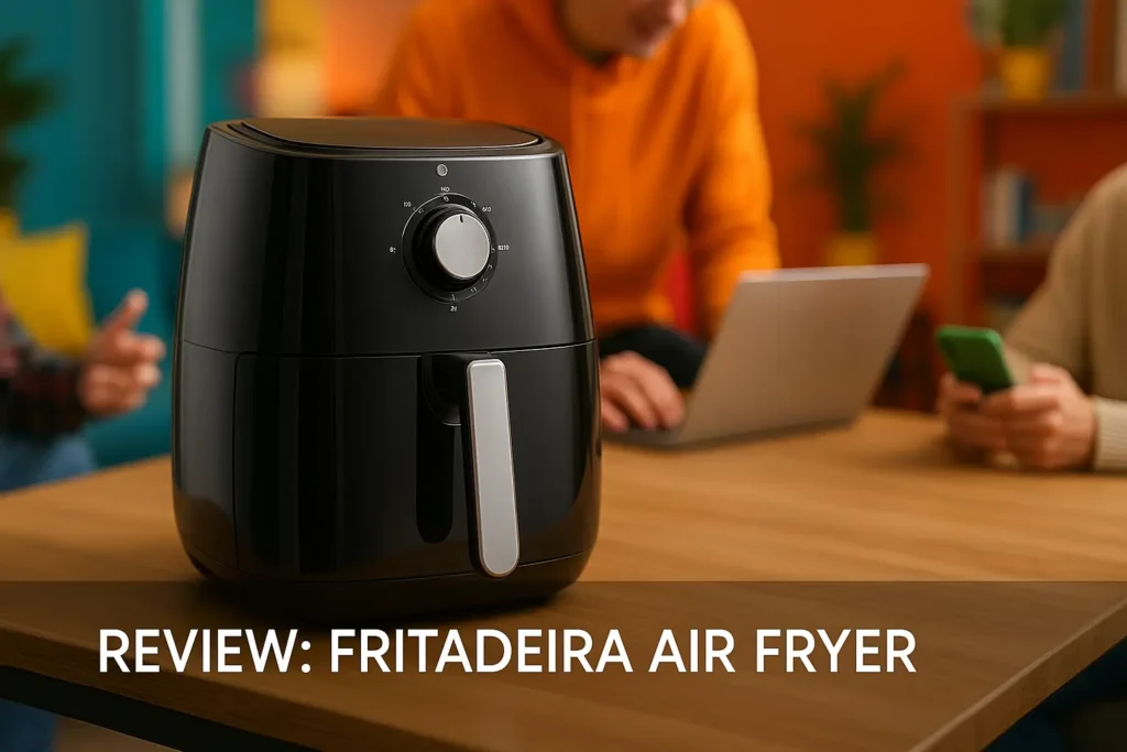 Fritadeira Philco PFR15PG surpreende? Testamos