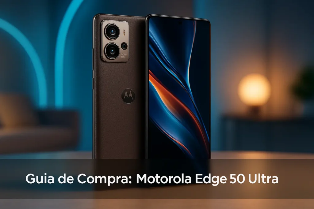 Guia de Compra: 5 Melhores Motorola Edge 50 Ultra para 2025