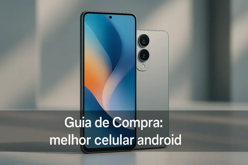5 Acessórios Android Criativos e Funcionais em 2025