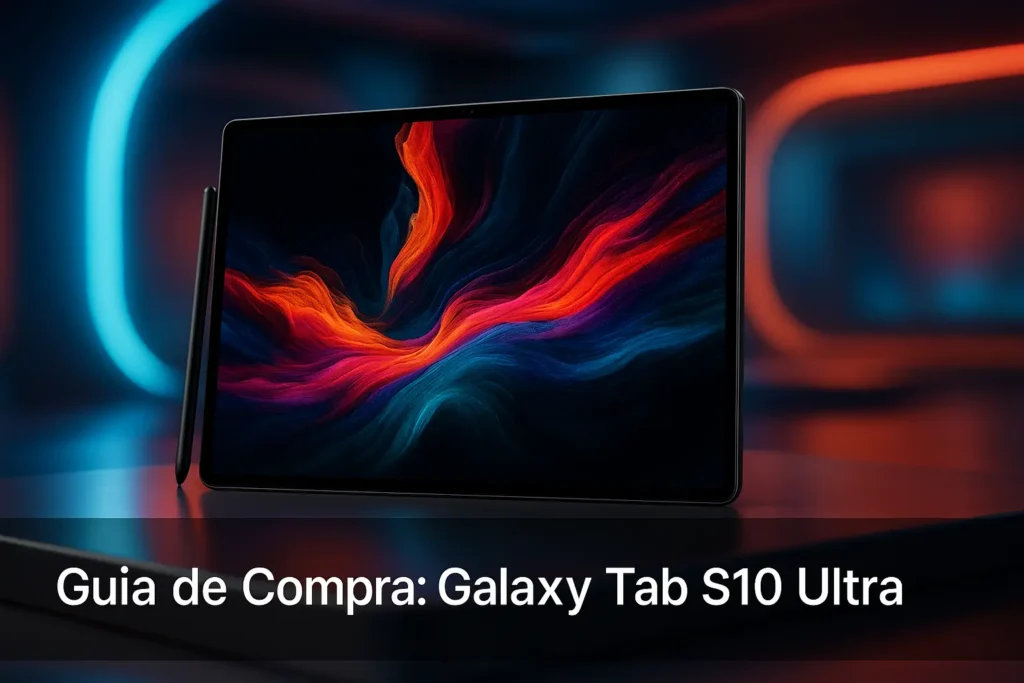 5 Melhores Galaxy Tab S10 Ultra Samsung Testados por Usuários Reais