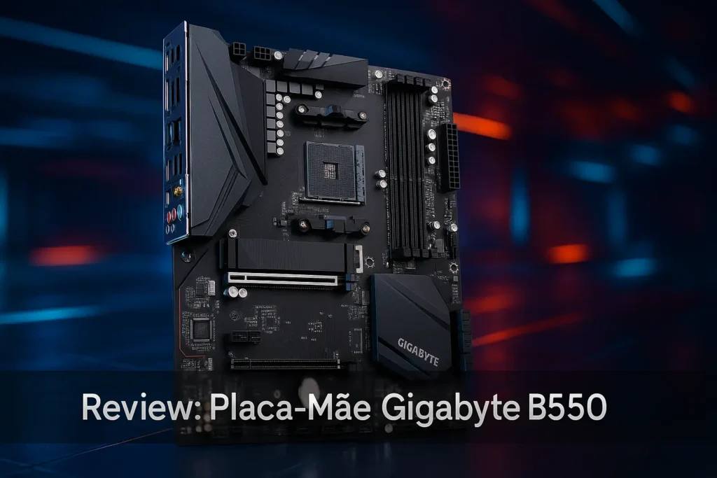 Gigabyte B550 AORUS Elite V2: ainda é uma boa compra?