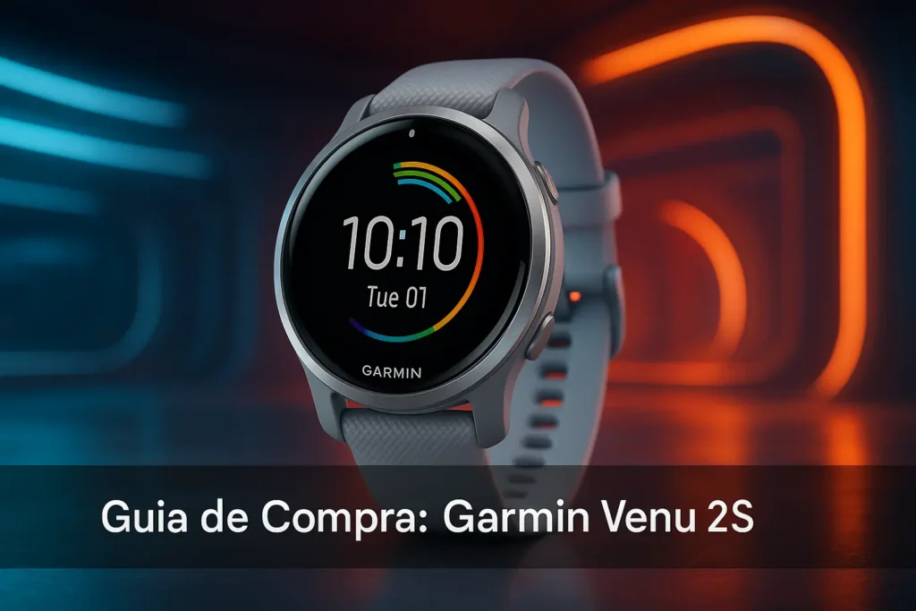 Top 5 Pulseiras para Garmin Venu 2S com Melhor Custo × Benefício